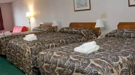 Anchorage Inn | Vermont - Burlington (ve civarı) - South Burlington