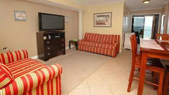 San A Bel Resort | Güney Karolayna - Myrtle Plajı (ve civarı) - North Myrtle Beach