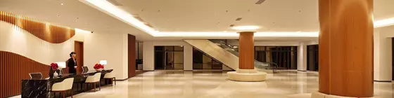 Panyu Yuwa Serviced Residences | Guangdong - Guangzhou (ve civarı) - Guangzhou