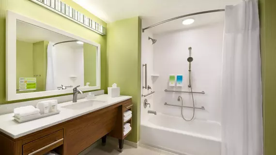 Home2 Suites by Hilton Cleveland Beachwood | Ohio - Cleveland (ve civarı) - Beachwood