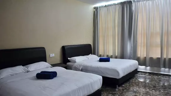 EV World Hotel Mentakab | Pahang - Kuantan (ve civarı) - Mentakab