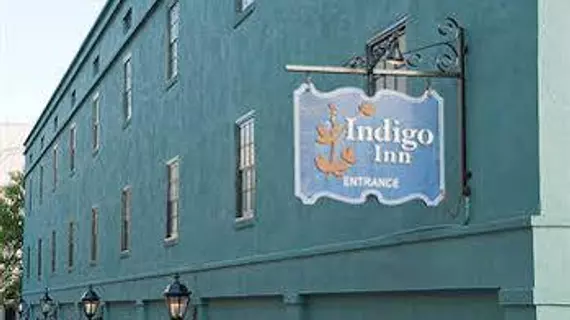 The Indigo Inn | Güney Karolayna - Charleston (ve civarı) - Charleston - Charleston Merkezi