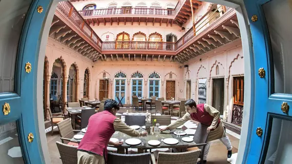 WelcomHeritage Haveli Dharampura | Batı Delhi - Ulusal Eyalet Başkenti Delhi - Delhi (ve civarı) - Yeni Delhi