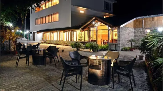 Summit Namnang Courtyard & Spa | Sikkim - Gangtok