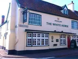 The White Horse | Suffolk (kontluk) - Bury St Edmunds