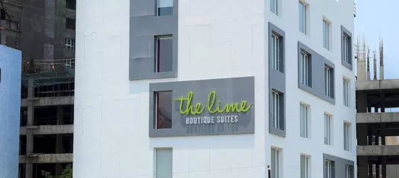 The Lime Boutique Suites | Telangana - Haydarabad (ve civarı) - Haydarabad