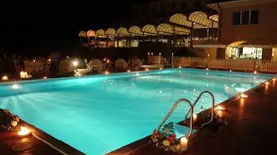 UNA Golf Hotel Cavaglià | Piedmont - Biella (il) - Cavaglia