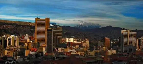 Muzungu Hostel | La Paz - La Paz (ve civarı) - La Paz