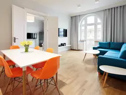 Crownhill Apartments | Küçük Polonya Voyvodalığı - Krakow (ve civarı) - Krakow - Stare Miasto