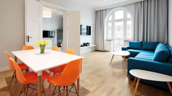 Crownhill Apartments | Küçük Polonya Voyvodalığı - Krakow (ve civarı) - Krakow - Stare Miasto