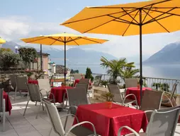 Hotel Garni Morettina | Ticino Kantonu - Brissago