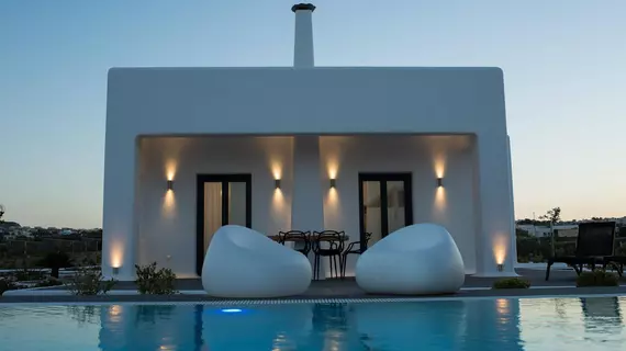 Zafira Residence | Ege Adaları - Santorini