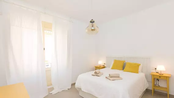 Suncity Apartamentos Cobertizo | Andalucia - Malaga İli - Malaga - Malaga Tarihi Merkezi - Centro