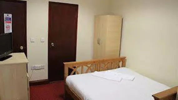 Hotel Olympia | Londra (ve civarı) - Kensington - Earl's Court