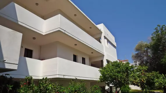 Debby Hotel Apartments | Ege Adaları - Rodos Bölgesel Birimi - Rodos