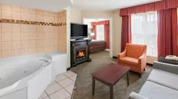 Hawthorn Suites by Wyndham Detroit Warren | Michigan - Detroit (ve civarı) - Warren