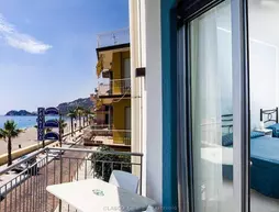 Maniel Beach Hotel | Sicilya - Messina (vilayet) - Taormina Sahili - Letojanni