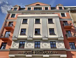 Hotel Wielopole | Küçük Polonya Voyvodalığı - Krakow (ve civarı) - Krakow - Stare Miasto