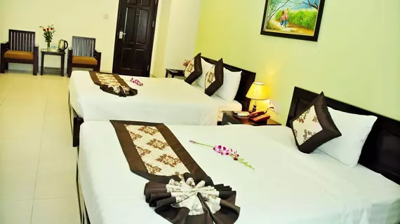 Tay Bac Hotel | Thua Thien-Hue (vilayet) - Da Nang (ve civarı) - Da Nang