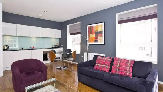 Destiny Scotland -The Malt House Apartments | İskoçya - Edinburgh (ve civarı) - Edinburgh - West End