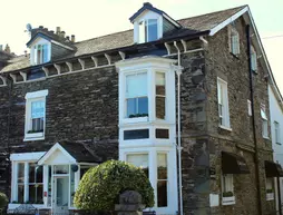 Holly Lodge Guest House | Cumbria (kontluk) - Windermere