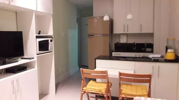 Flat Copacabana | Rio de Janeiro (eyaleti) - Rio de Janeiro (ve civarı) - Alto da Boa Vista - Copacabana