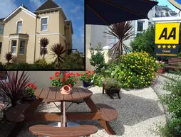 Merritt House B&B | Devon (kontluk) - South Hams - Paignton