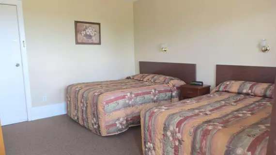 Atlantic Motel | New Brunswick - Moncton (ve civarı) - Moncton