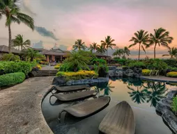 Castle Halii Kai at Waikoloa | Hawaii - Hawaii Adası - Waikoloa