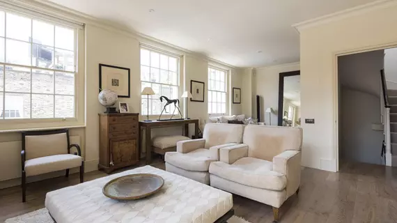 onefinestay - Belgravia Apartments | Londra (ve civarı) - City of Westminster - Knightsbridge