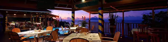 Treasure Cove Hotel & Restaurant | Seyşeller - Mahe Adası