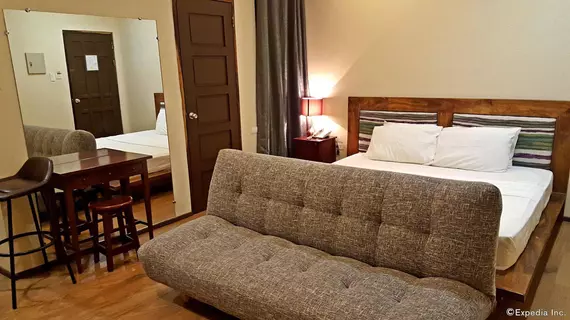 Golden Gate Suites | Negros Oriental - Dumaguete (ve civarı) - Dumaguete