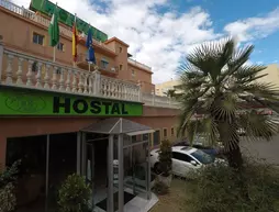 Hostal La Casa de Enfrente | Andalucia - Malaga İli - Malaga - Cruz de Humilladero