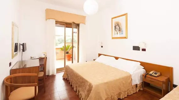 Andromaco Palace Hotel | Sicilya - Messina (vilayet) - Taormina Sahili - Taormina