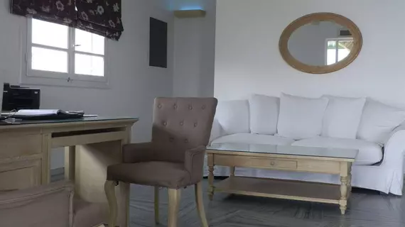 Adonis Hotel & Apartments | Ege Adaları - Paros