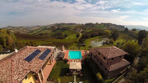 Agriturismo Acetaia Sereni | Emilia-Romagna - Modena (vilayet) - Marano sul Panaro - Villabianca