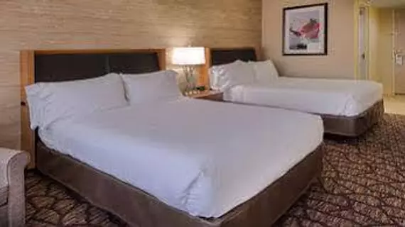 Holiday Inn Hotel & Suites Warren | Michigan - Detroit (ve civarı) - Warren