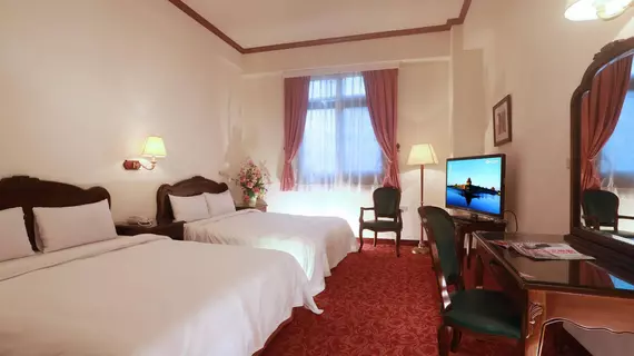 East Commercial Affairs Hotel | Yilan İdari Bölgesi - Luodong