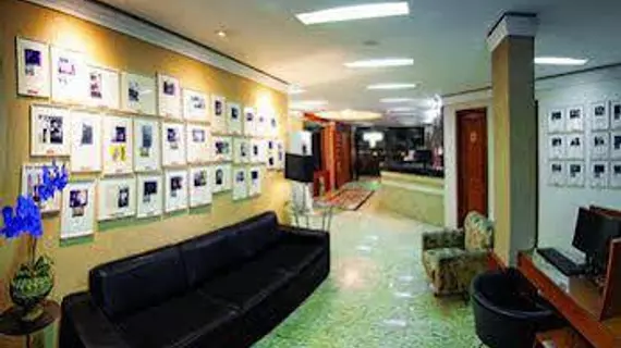 Lira Hotel | South Region - Parana (eyaleti) - Curitiba (ve civarı) - Curitiba - Matriz