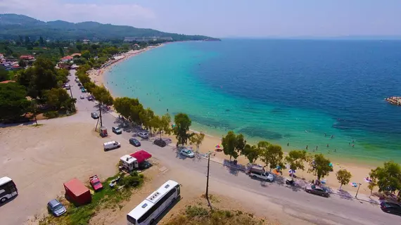 Marmaras Blue Sea | Doğu Makedonya ve Trakya - Sithonia - Neos Marmaras (Yeni Marmara)