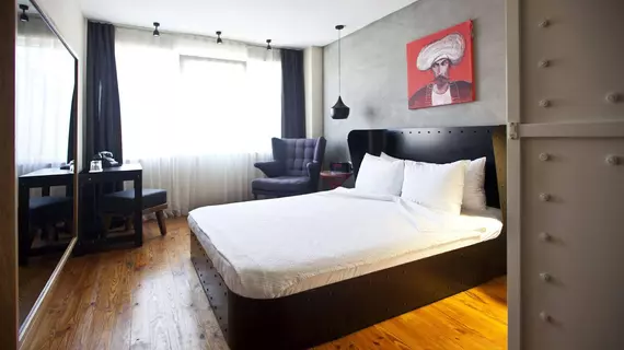 Sub Karakoy Hotel |  Istanbul  - Beyoğlu - Sütlüce Mahallesi