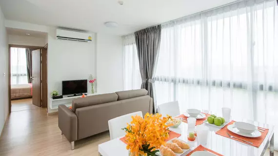 Connext Residence | Phuket (ve civarı) - Phuket - Talat Nuea