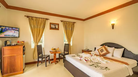 Kingfisher Angkor Hotel | Siem Reap (ili) - Siem Reap