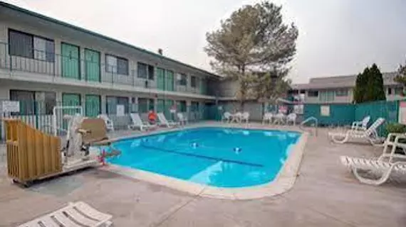 Motel 6 Winnemucca | Nevada - Winnemucca (ve civarı) - Winnemucca