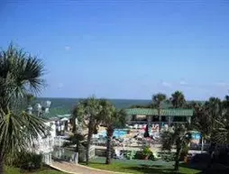 Tybee Beach Resort Club | Georgia - Savannah (ve civarı) - Tybee Island