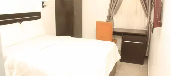 Reliance Royal Suites | Lagos (ve civarı) - Lagos - Onigbongbo - Ikeja