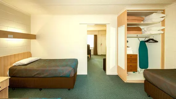 Box Hill Motel | Victoria - Melbourne (ve civarı) - Burwood