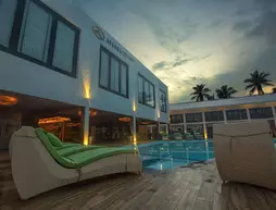 Avenra Beach Hotel | Southern Province - Galle Bölgesi - Hikkaduwa