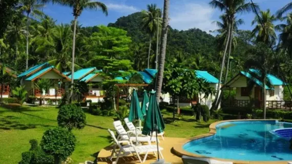 Green Cottage Beach Resort | Trat İli - Ko Chang - Bai Lan