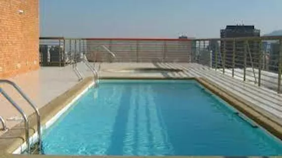 LM1 Apartamento Metro Escuela Militar | Santiago - Santiago (ve civarı) - Santiago